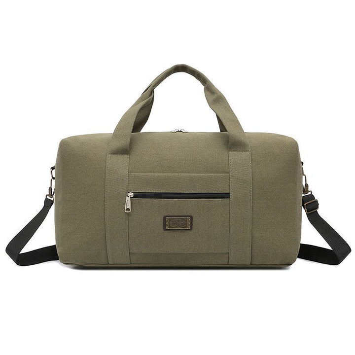Sporty Travel Bag With Spacious Interior Compartment And Practical Exterior Pockets Stornfield