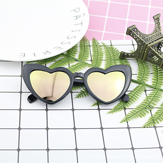 Women's Heart-Shaped Sunglasses with High-Quality UV Protection and Stylish Design Stornfield