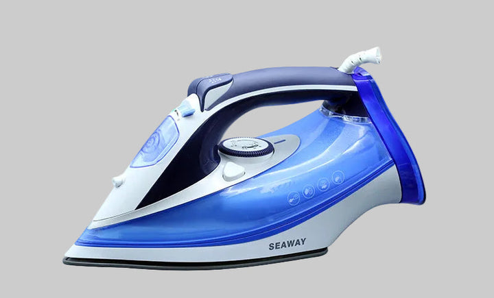 Compact High-Performance Steam Iron Stornfield