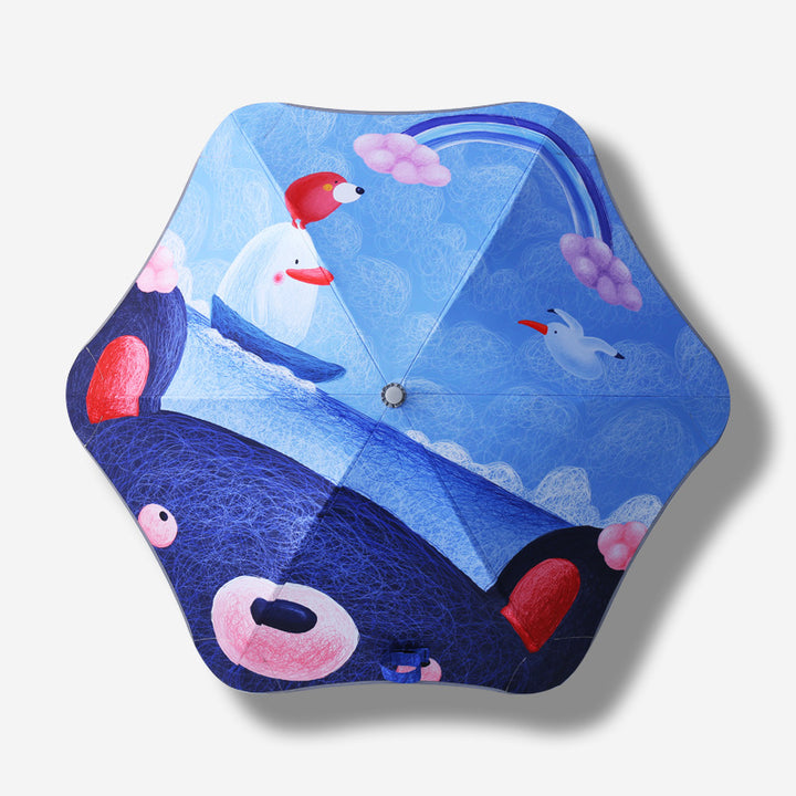 Women's Creative Art Umbrella Stornfield