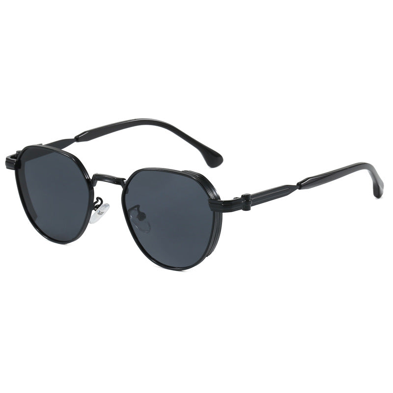 Women's geometric sunglasses in modern design Stornfield