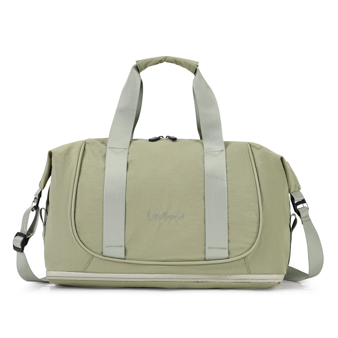 Versatile Travel Gym Duffle Bag