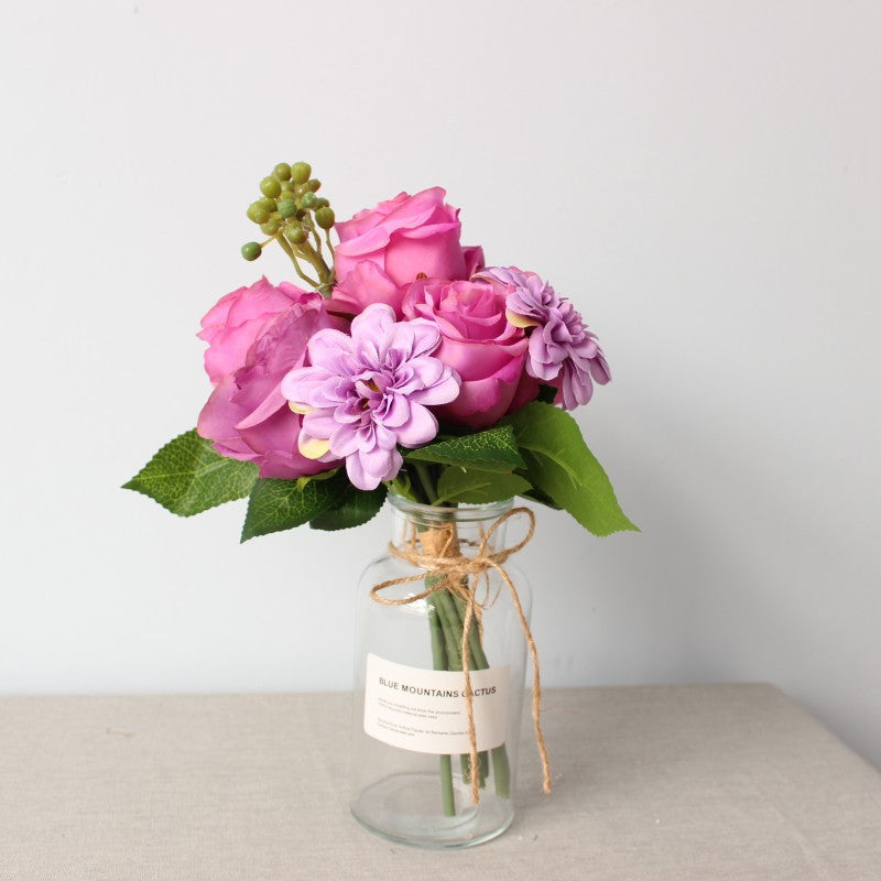 Decorative Floral Bouquet