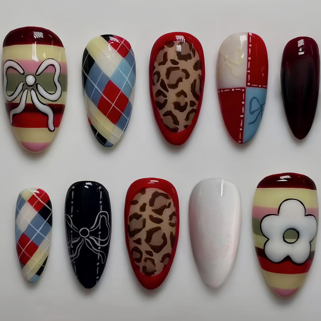 Artistic Expression Nail Enhancements Stornfield