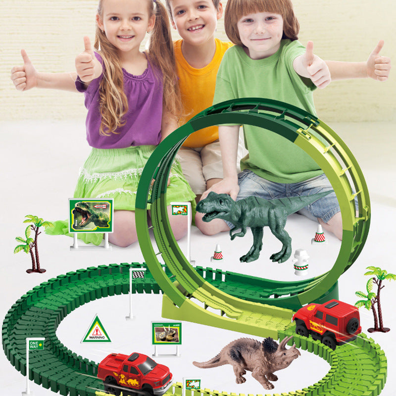 Off-Road Racing Toy Stornfield