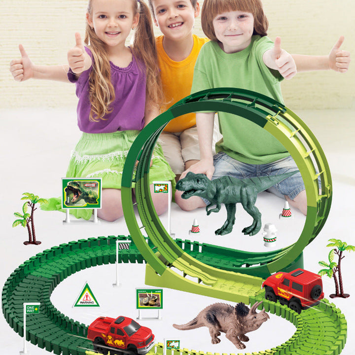 Off-Road Racing Toy Stornfield