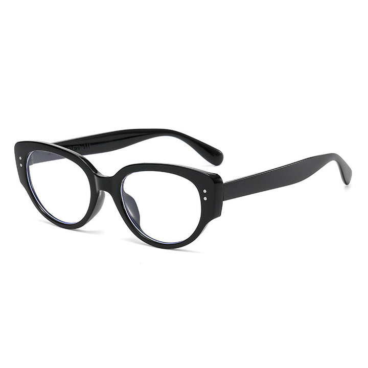 Ladies fashionable Cat-Eye glasses with trendy thick frame Stornfield