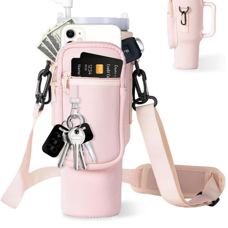 Women's multifunctional drink carrier bag Stornfield