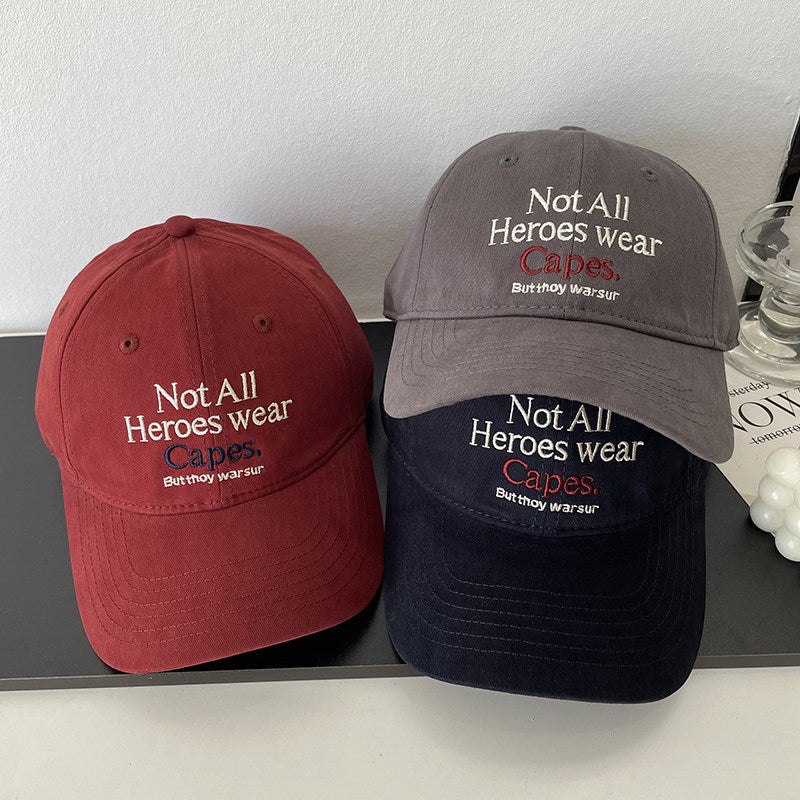 Women's Adjustable Statement Baseball Cap Stornfield