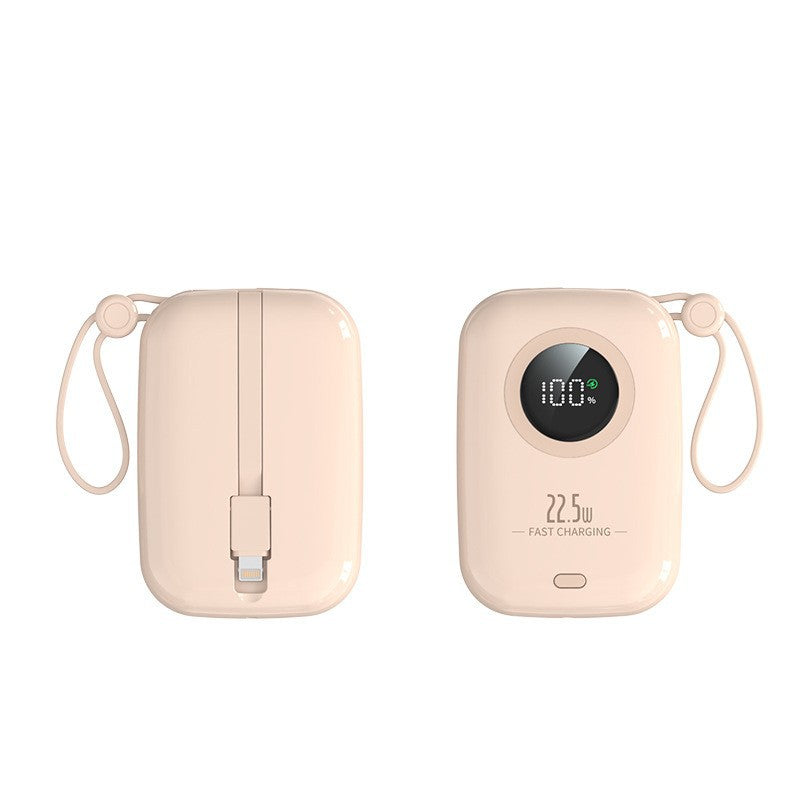 Compact power bank with fast charging function Stornfield