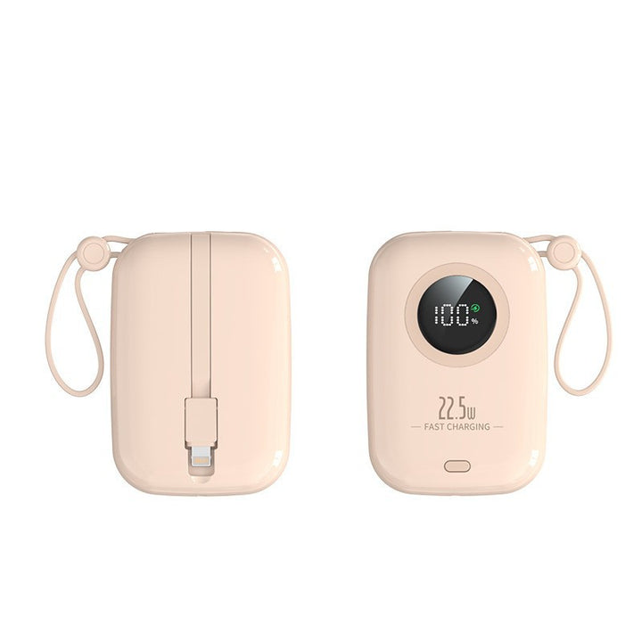 Compact power bank with fast charging function Stornfield