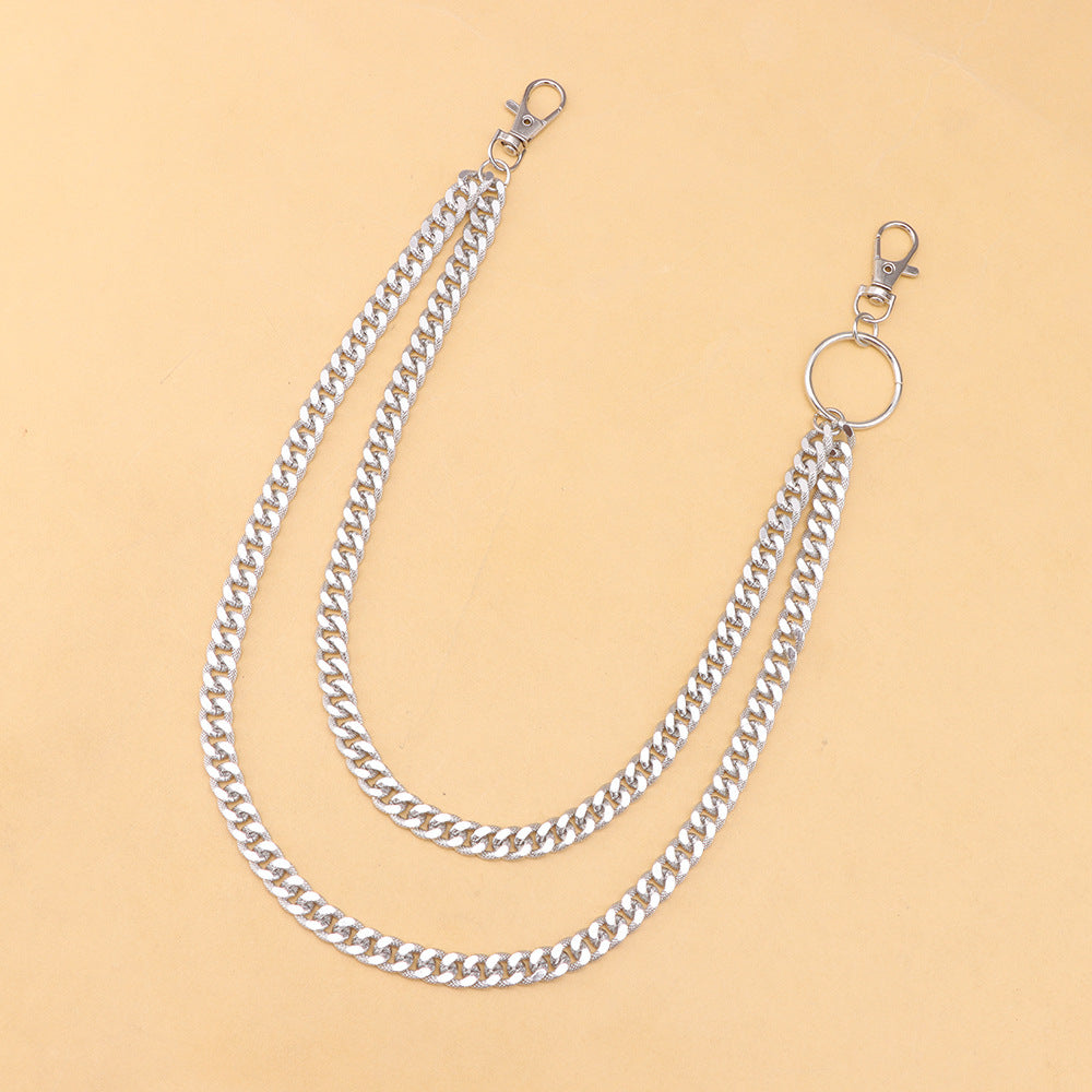 Stylish Chain Accessory Stornfield