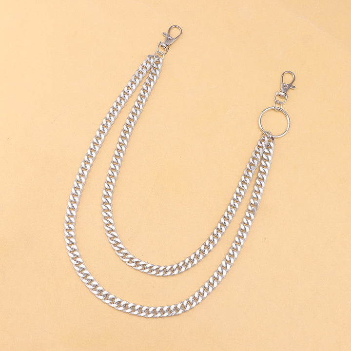 Stylish Chain Accessory Stornfield