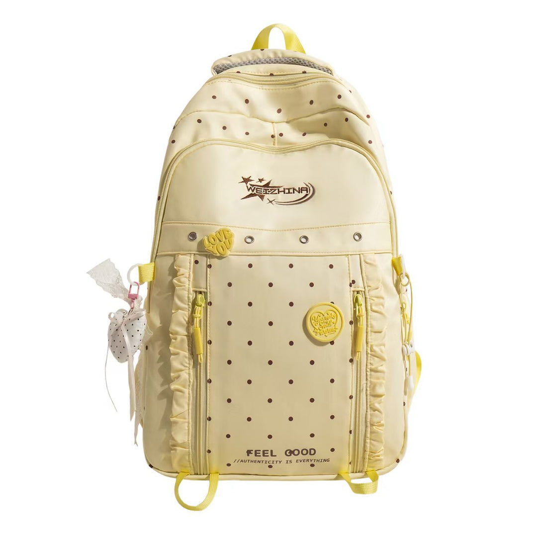 Practical Multi-Compartt Backpack Stornfield