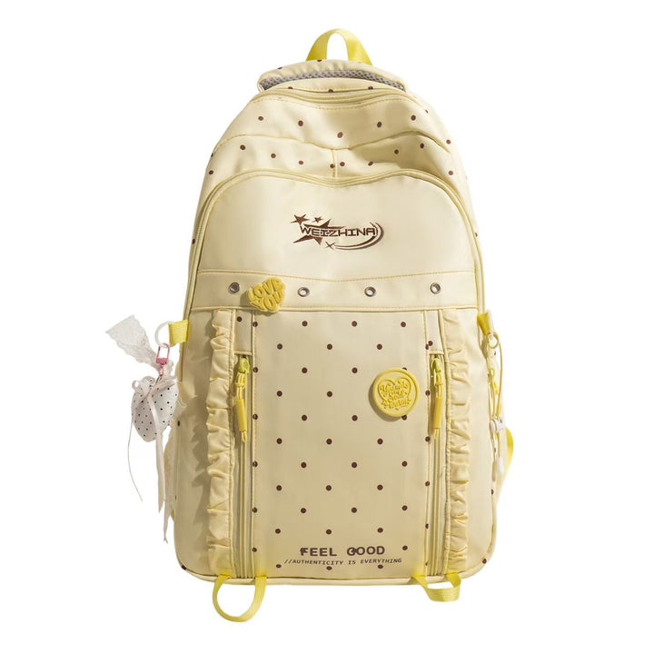 Practical Multi-Compartt Backpack Stornfield