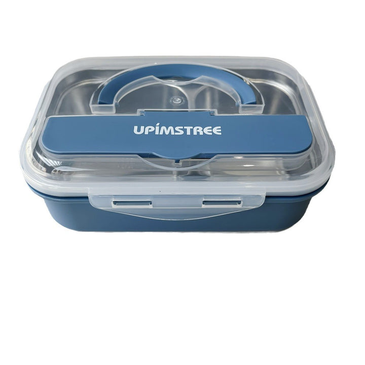 Multi-Compartment Airtight Food Storage Container