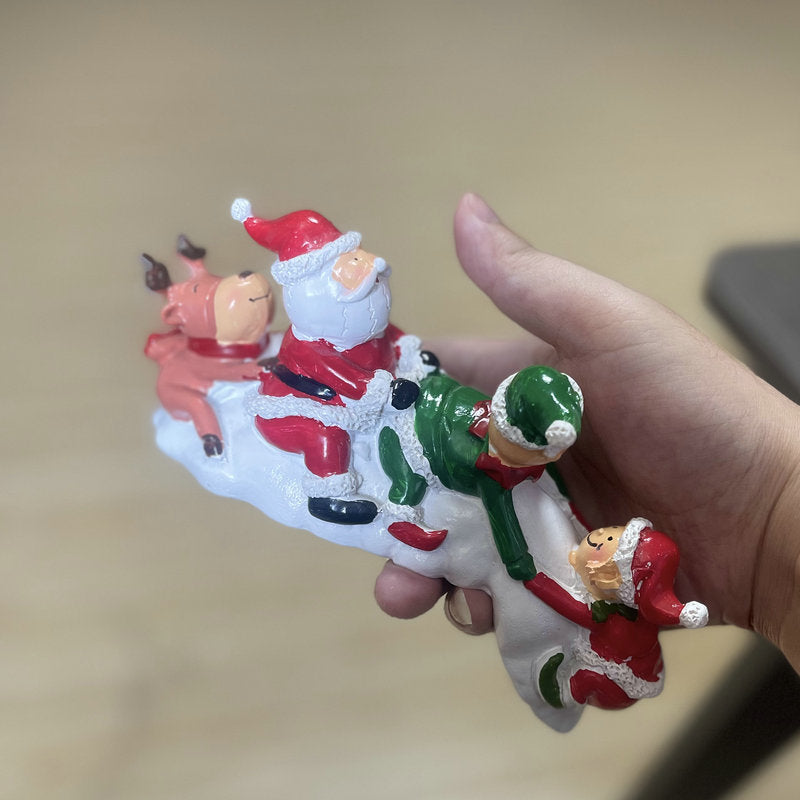 Santa Claus decoration figure Stornfield