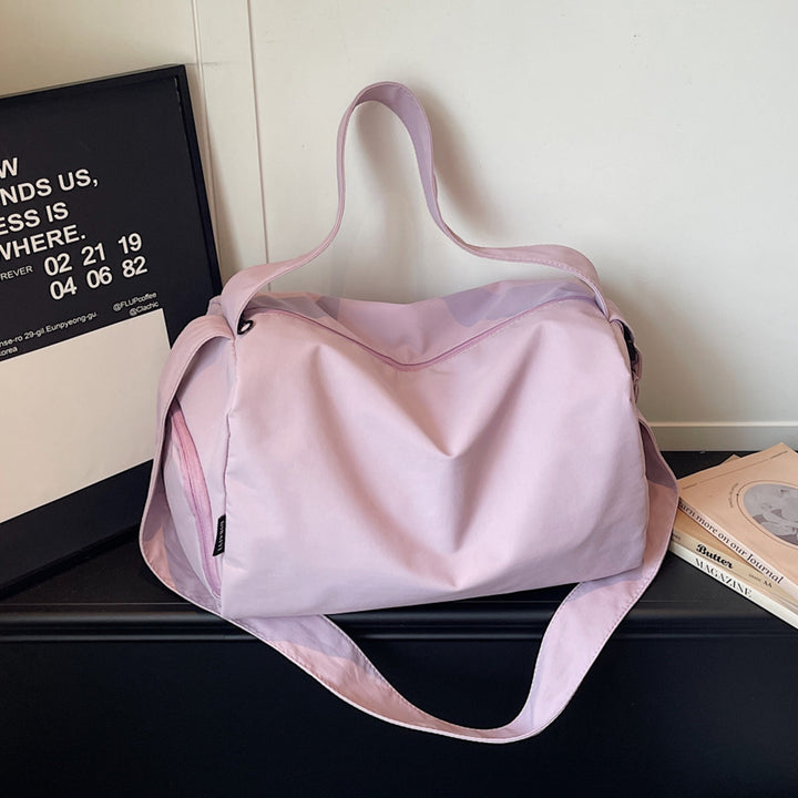 Spacious Utility Gym Bag Stornfield