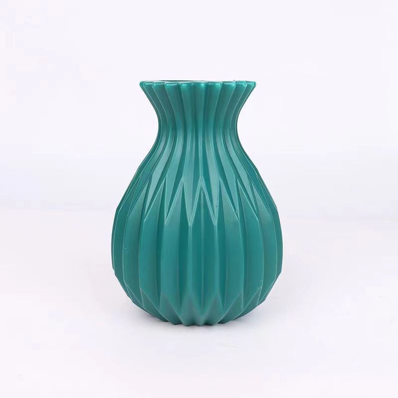 Modern Textured Decorative Vase Stornfeild