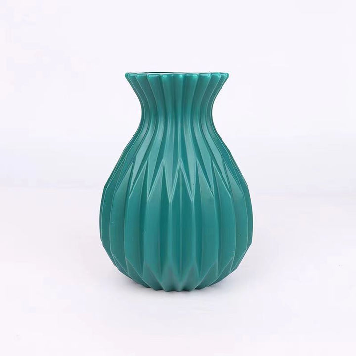 Modern Textured Decorative Vase Stornfeild