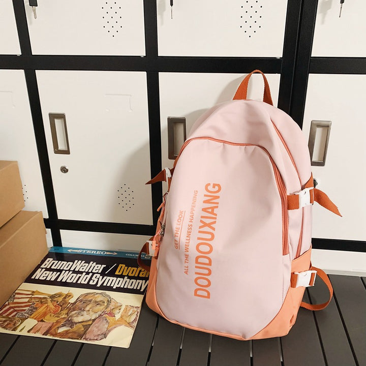 Spacious Multi-Pocket Backpack Stornfield