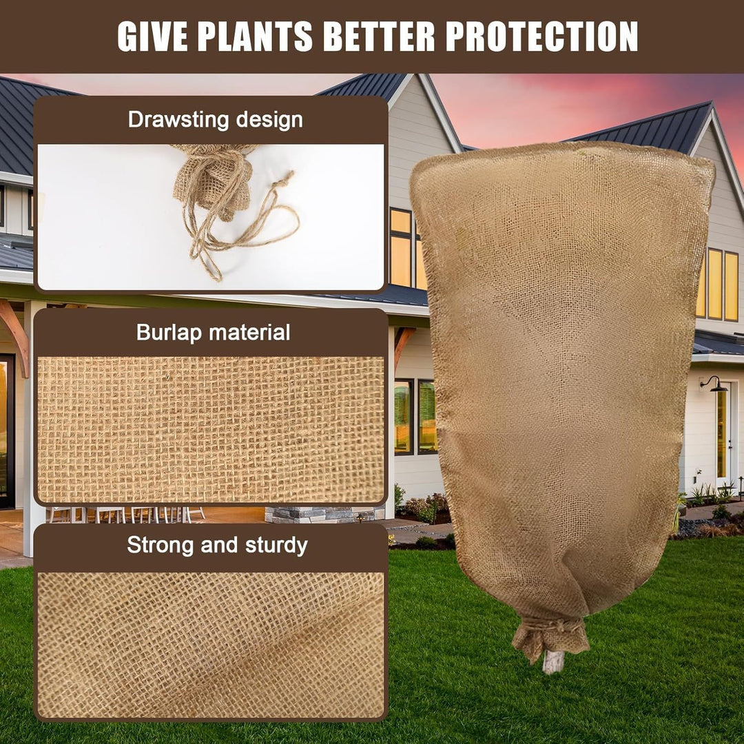 Premium Garden Plant Protector Stornfield