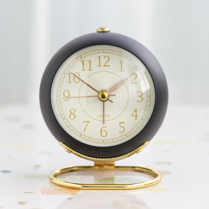 Retro Table Clock Stornfield