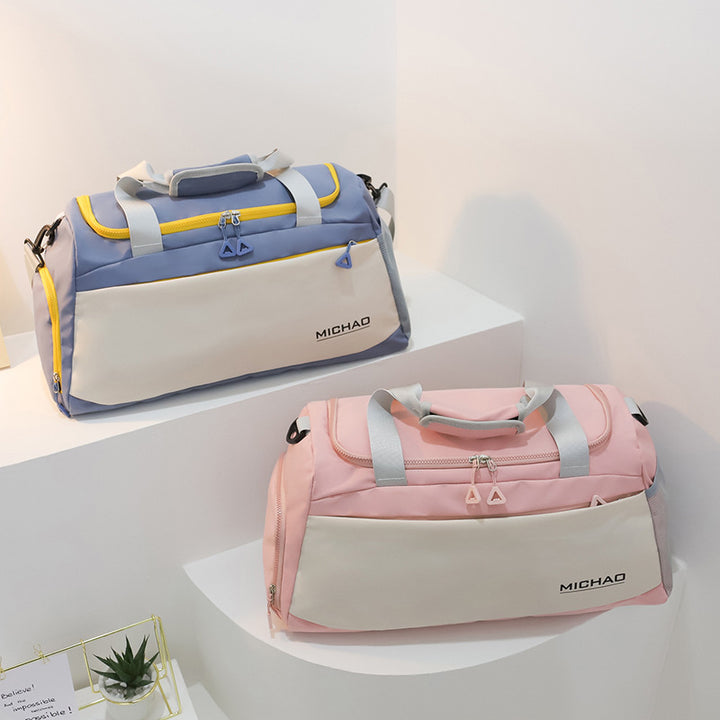 Men's Sporty Multi-Purpose Travel Bag Stornfield
