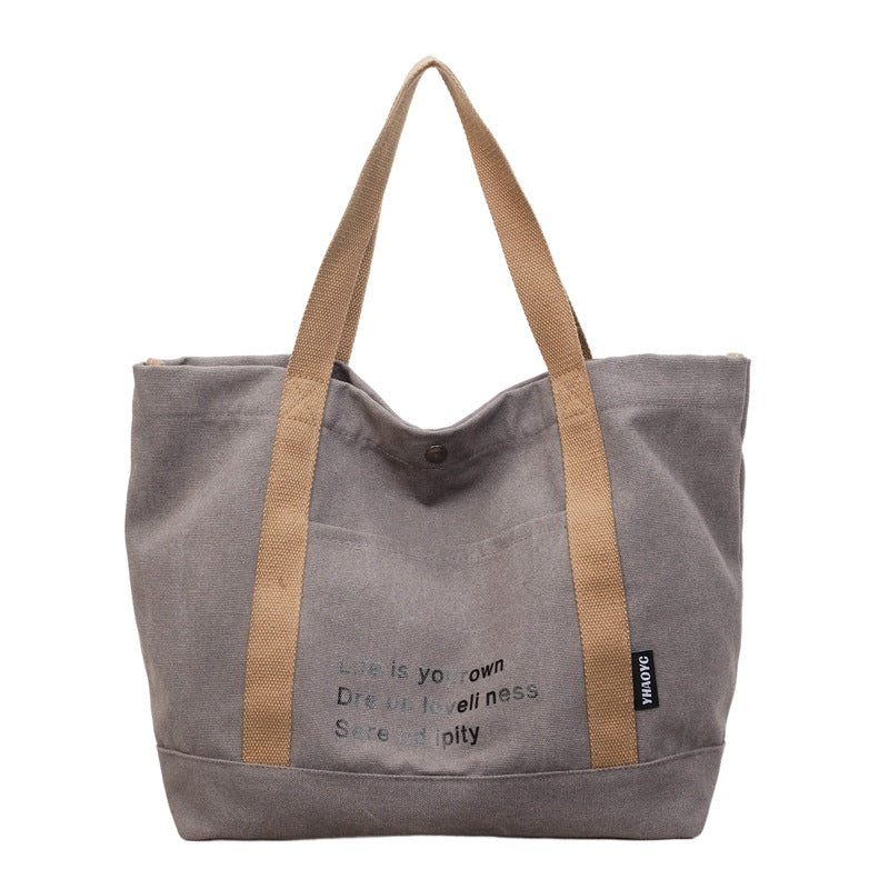 Fashionable beach and leisure tote bag Stornfield