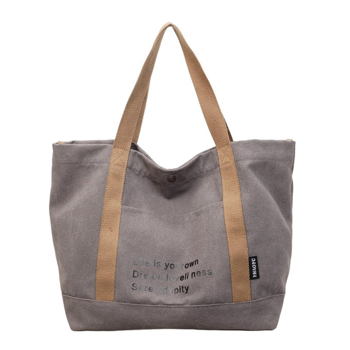 Fashionable beach and leisure tote bag Stornfield