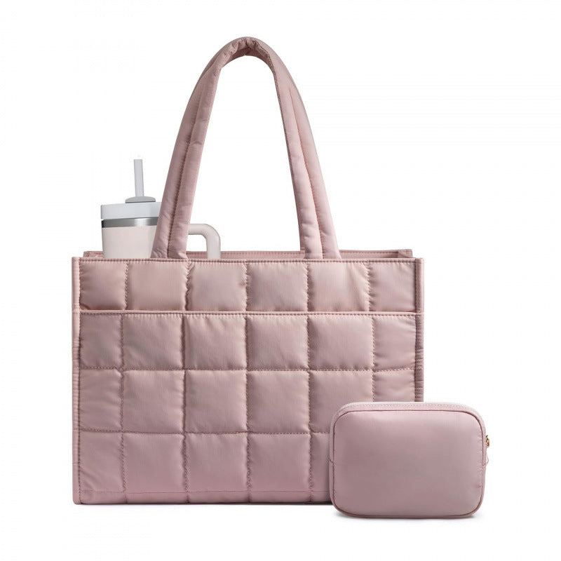 Stylish and Padded Tote Bag Stornfield