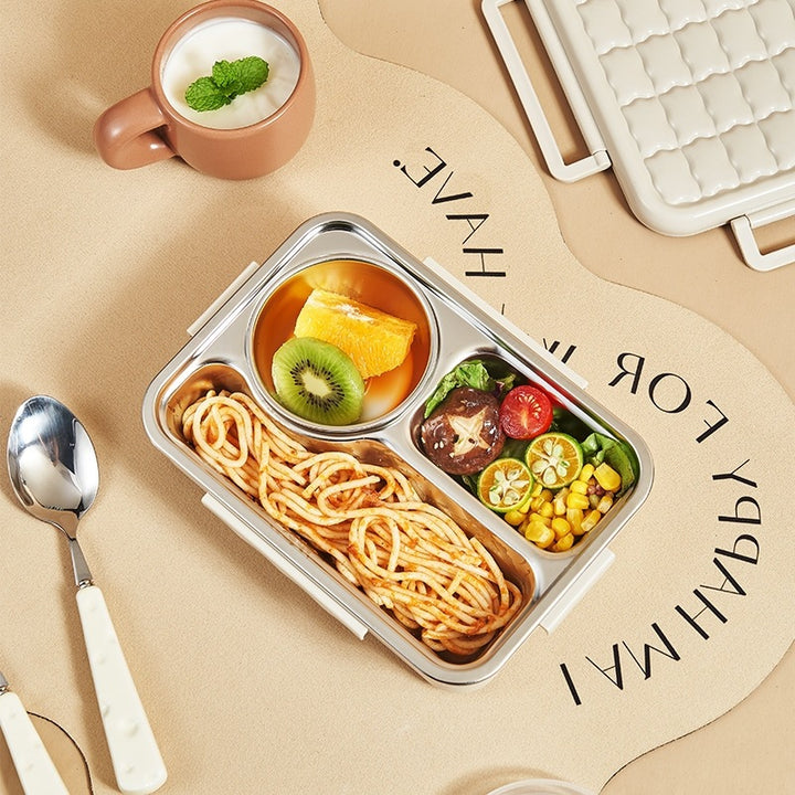 Stylish Multi-Compartment Lunch Storage Container