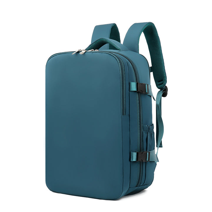 WoErgonomic Anti-Theft Travel Backpack Stornfield