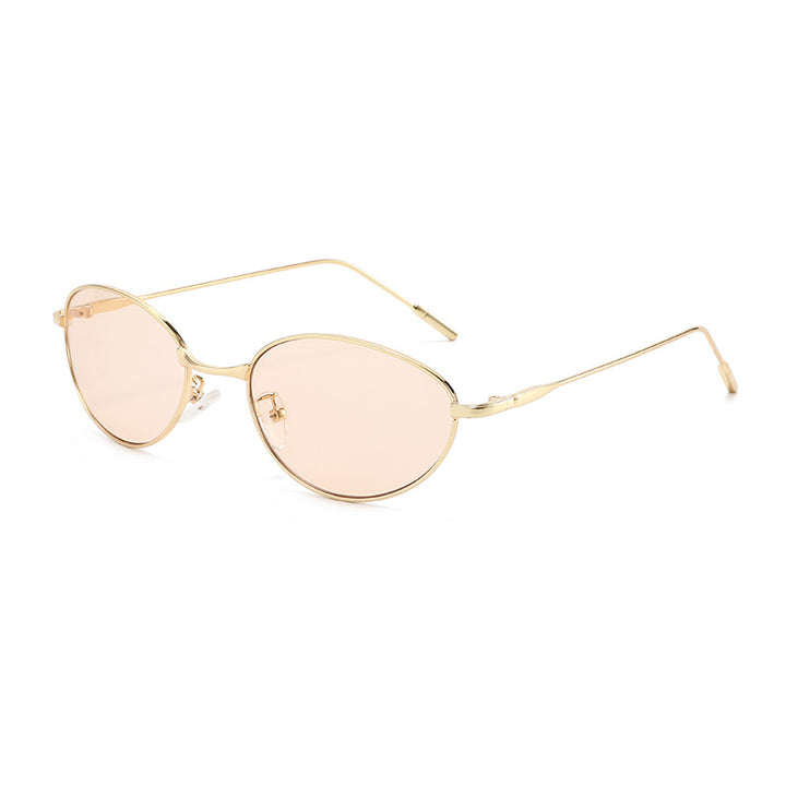 Women’s stylish sunglasses in elegant oval design Stornfield