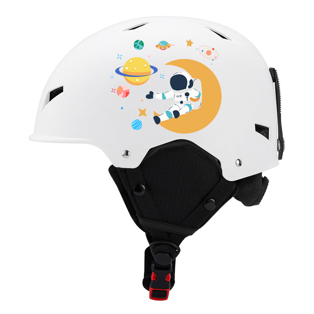 Cartoon-Themed Safety Helmet Stornfield