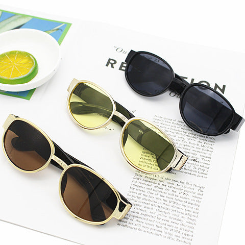 Ladies sunglasses in elegant tortoiseshell design Stornfield