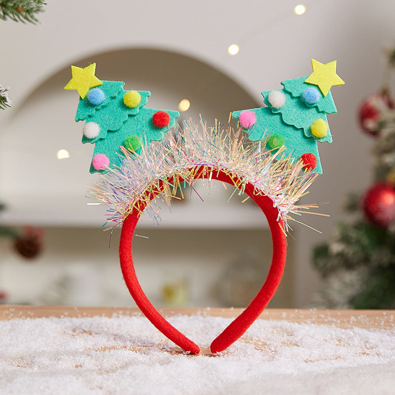 Festive Reindeer Headband Stornfield