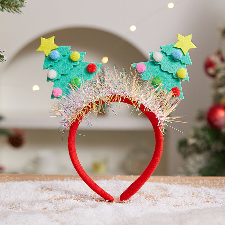 Festive Reindeer Headband Stornfield