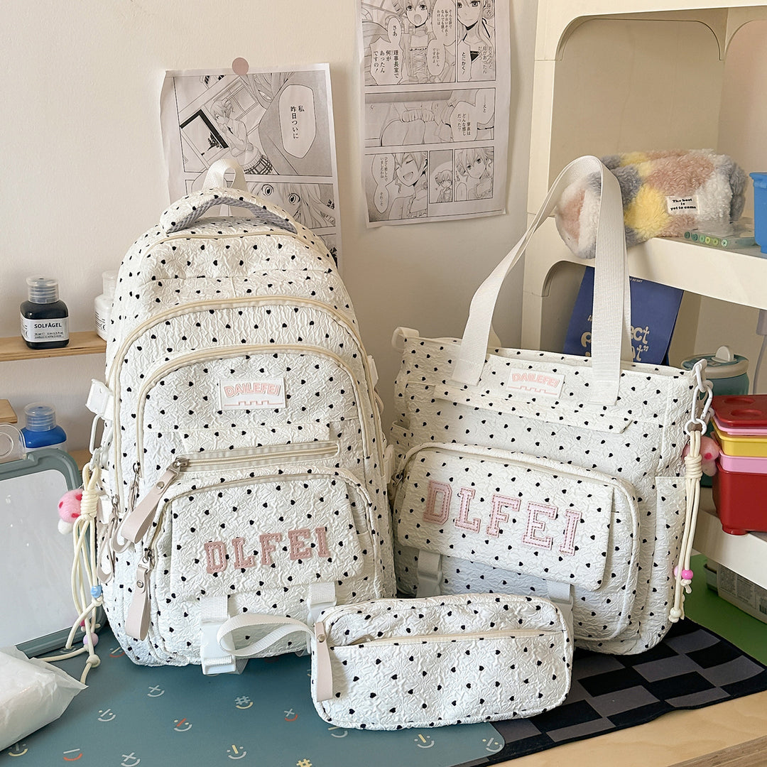 Multi-Compartment Foldable Backpack Stornfield