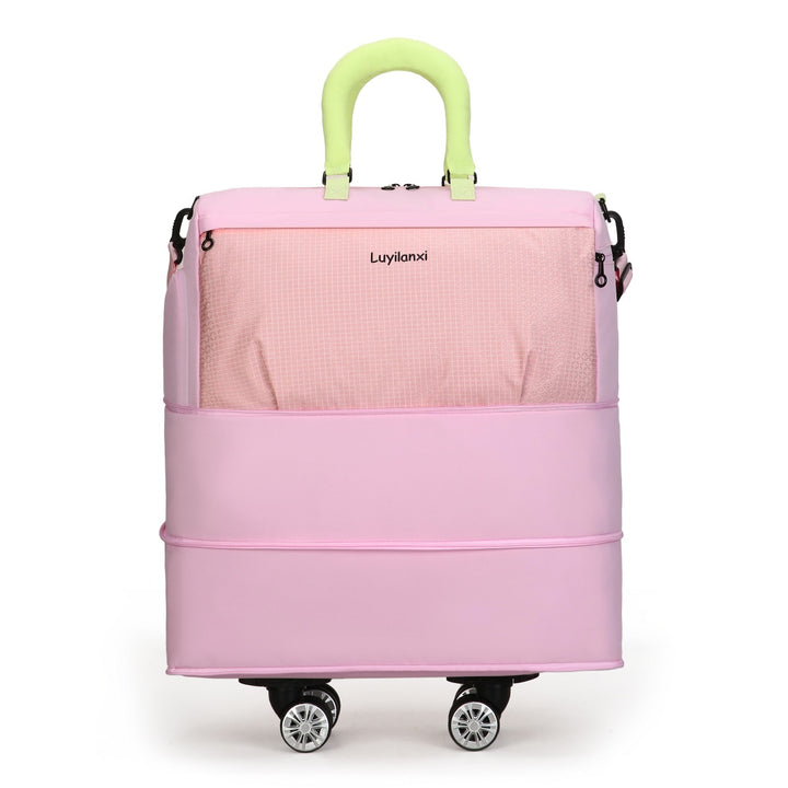 Stylish Wheeled Travel Bag