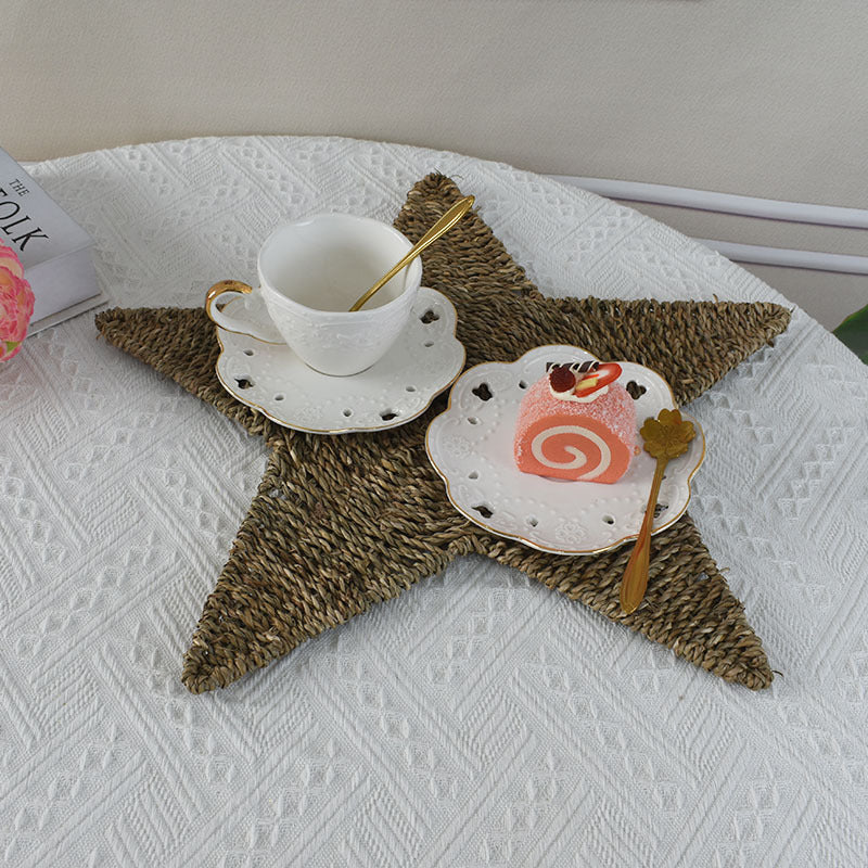 Artisan Star-Shaped Decorative Stornfield