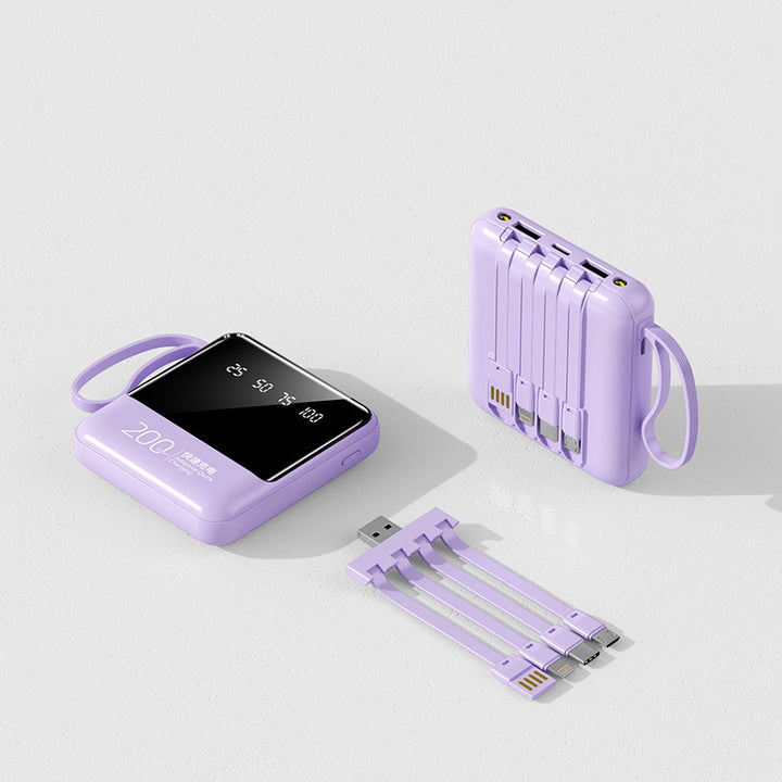 Multifunctional Portable Powerbank Stornfield