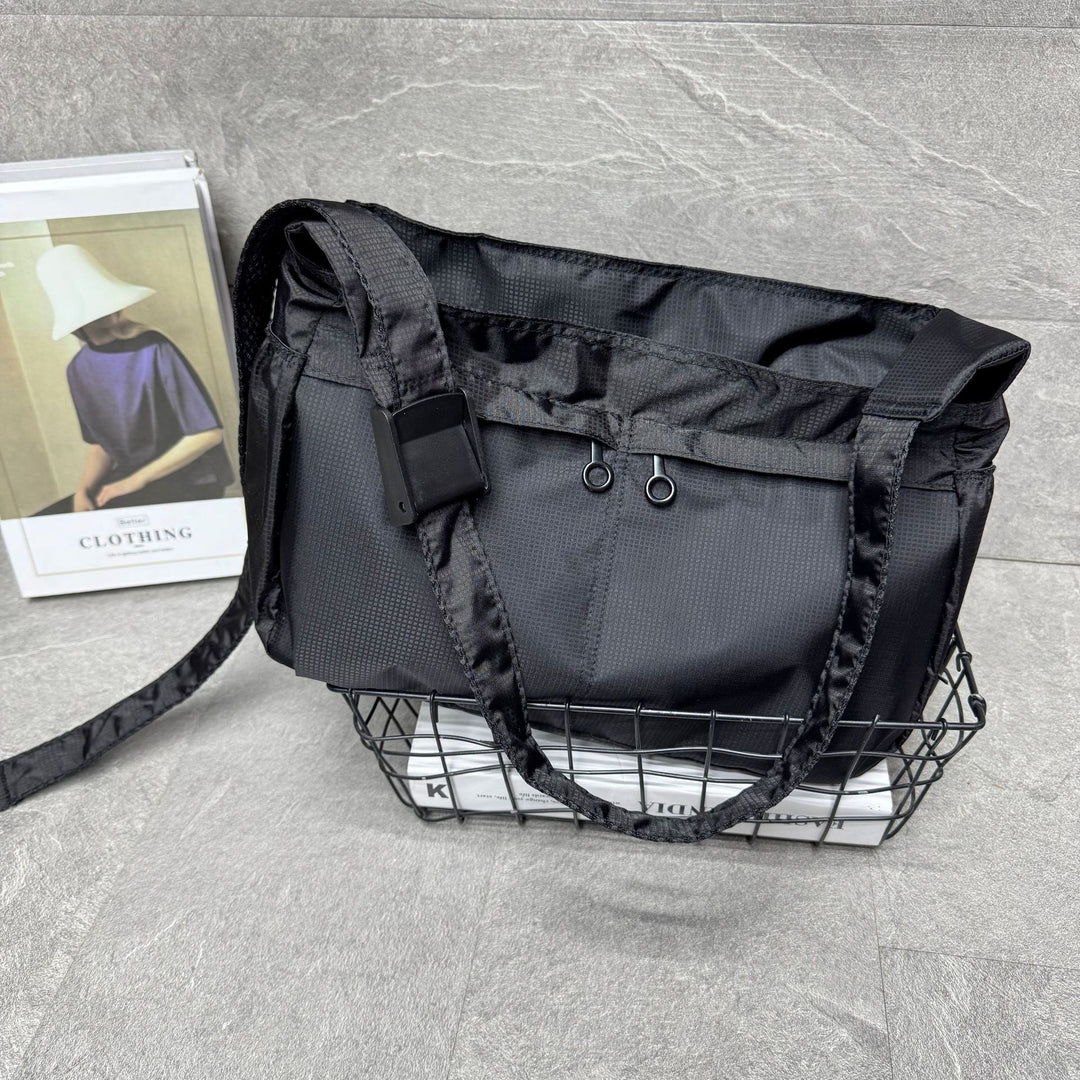 Stylish Multi-Pocket Utility Crossbody Bag Stornfield