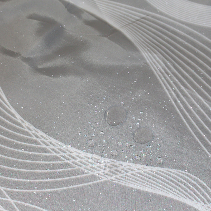 Waterproof Shower Curtain Stornfield