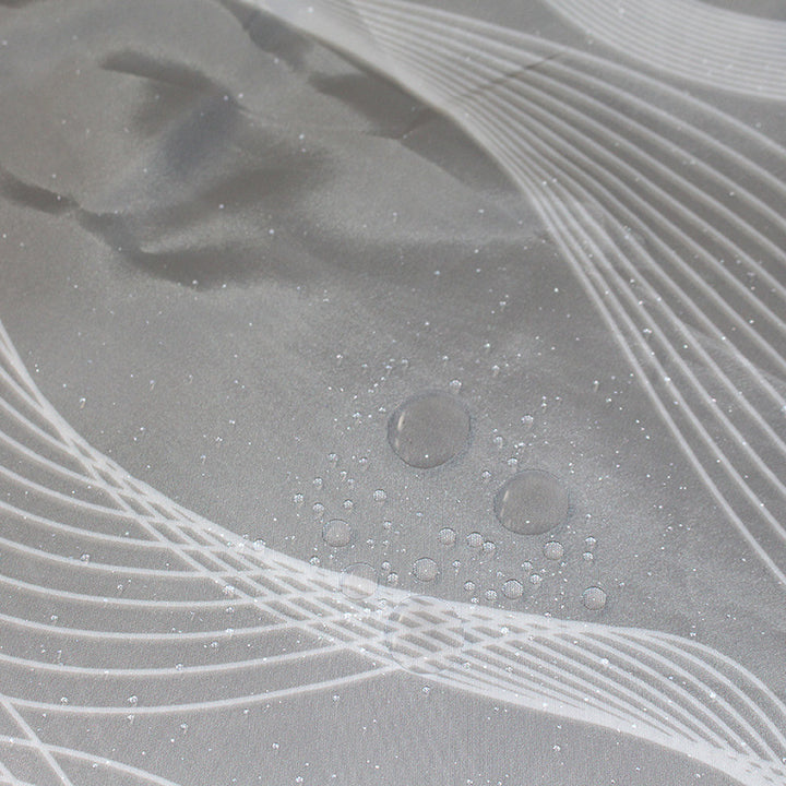 Waterproof Shower Curtain Stornfield