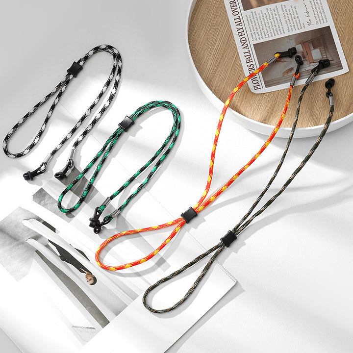Adjustable Eyewear Retaining Cord Stornfield