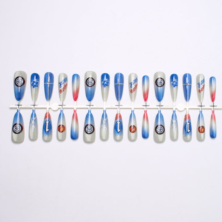 Creative Nail Art Design Stornfield