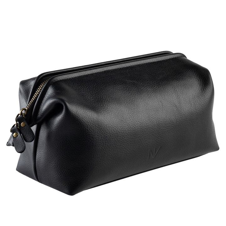 Noble Cosmetic Leather Bag Stornfield