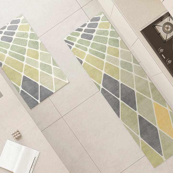 Modern Decorative Runner Rug