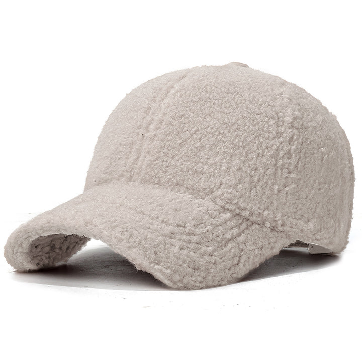 Women's Plush Fleece Baseball Cap Stornfield